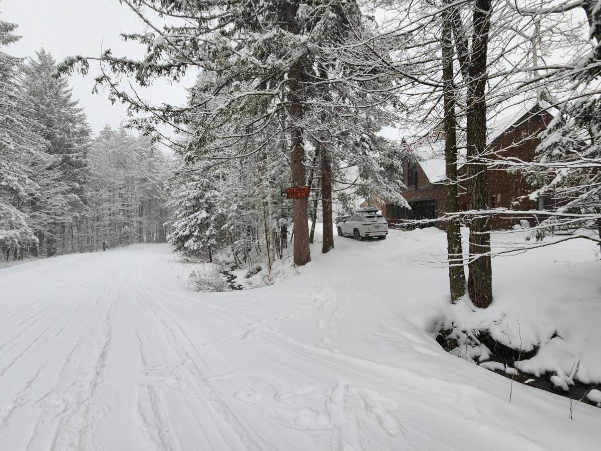 Ski In/Out Spruce Glen Townhomes On Great Eastern Trail Killington Esterno foto