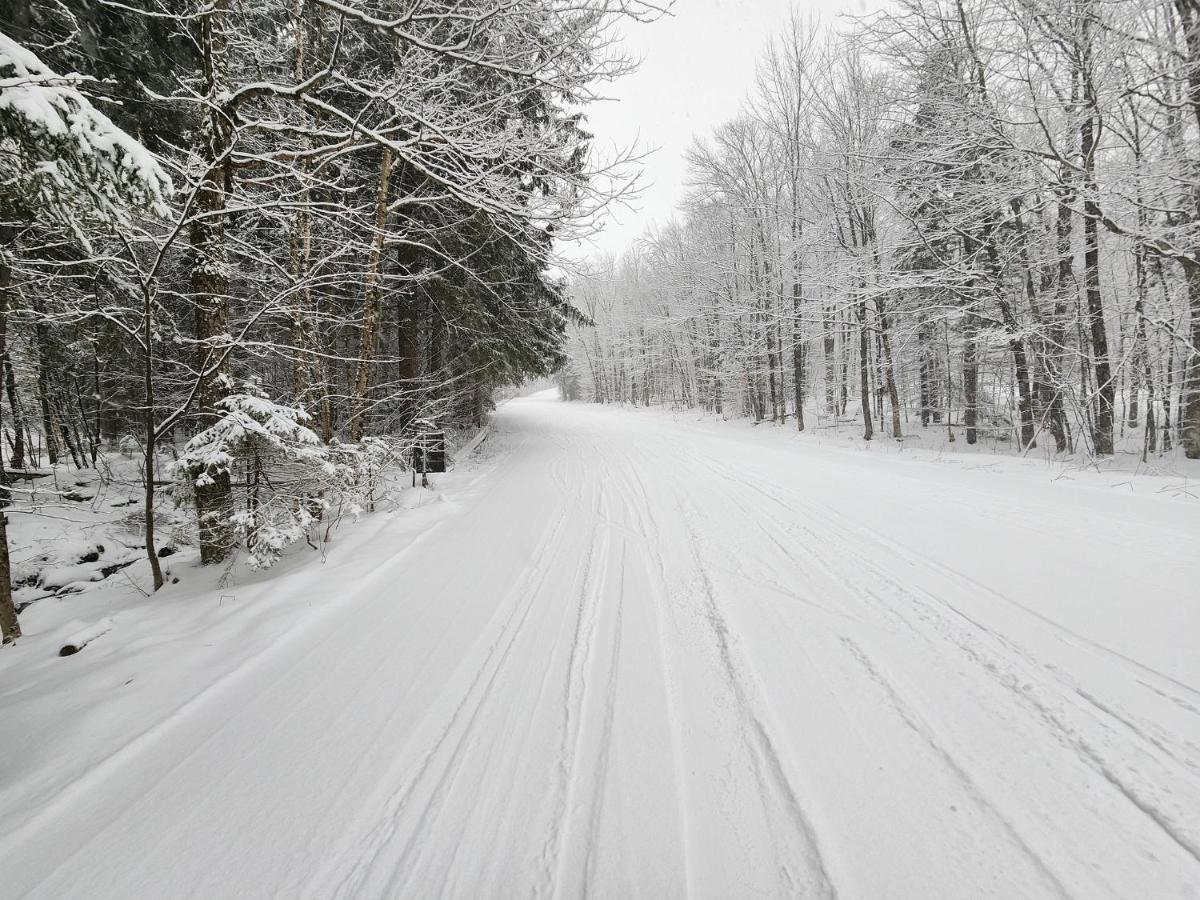 Ski In/Out Spruce Glen Townhomes On Great Eastern Trail Killington Esterno foto