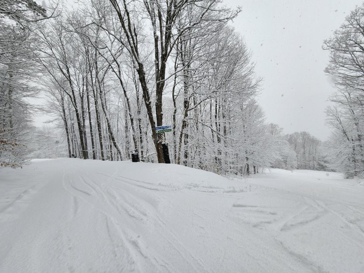 Ski In/Out Spruce Glen Townhomes On Great Eastern Trail Killington Esterno foto