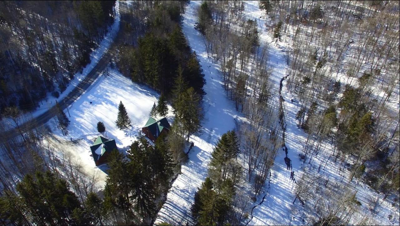 Ski In/Out Spruce Glen Townhomes On Great Eastern Trail Killington Esterno foto