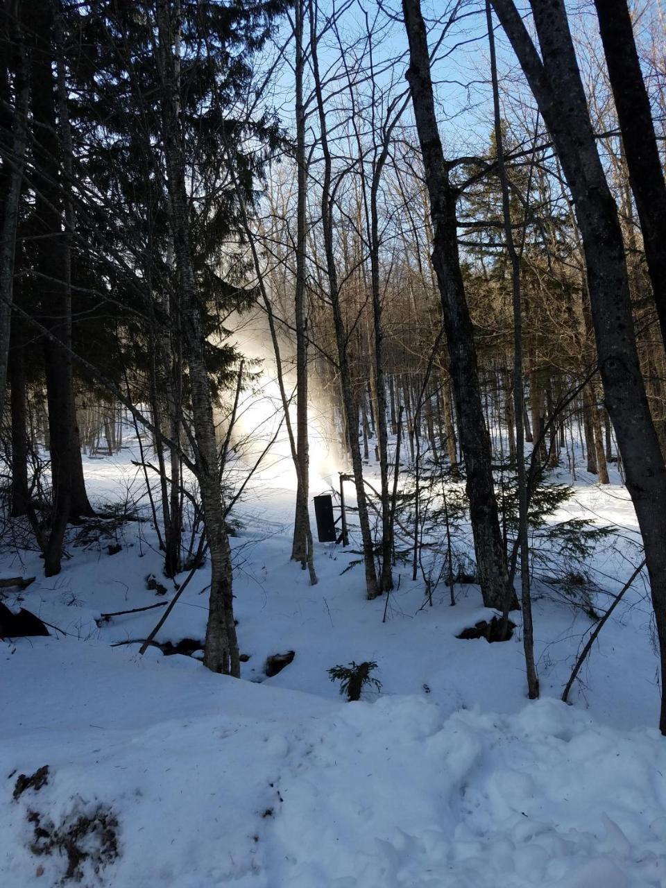 Ski In/Out Spruce Glen Townhomes On Great Eastern Trail Killington Esterno foto