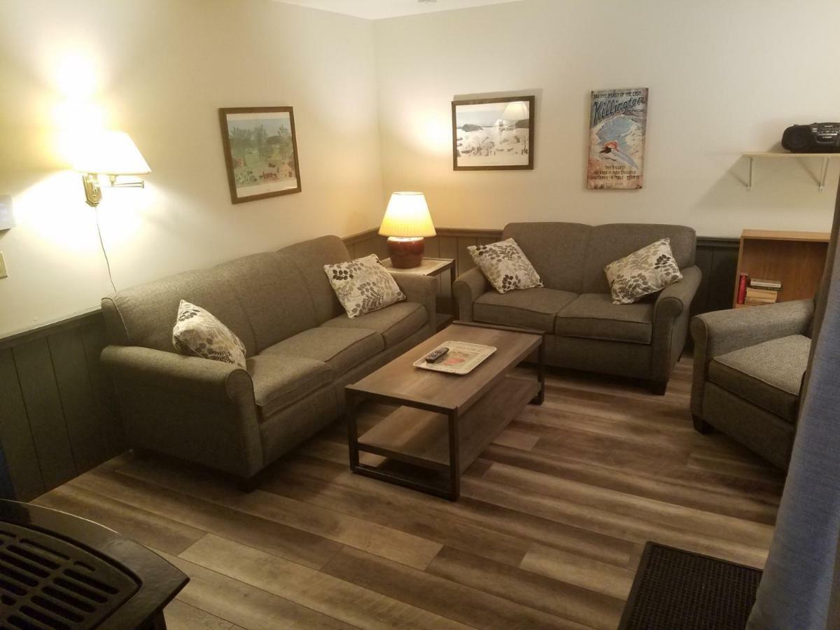Ski In/Out Spruce Glen Townhomes On Great Eastern Trail Killington Esterno foto