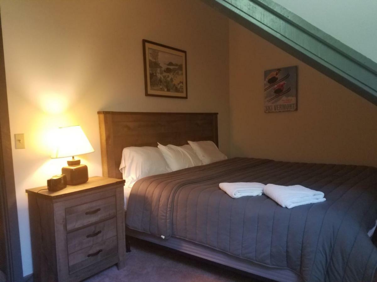 Ski In/Out Spruce Glen Townhomes On Great Eastern Trail Killington Esterno foto