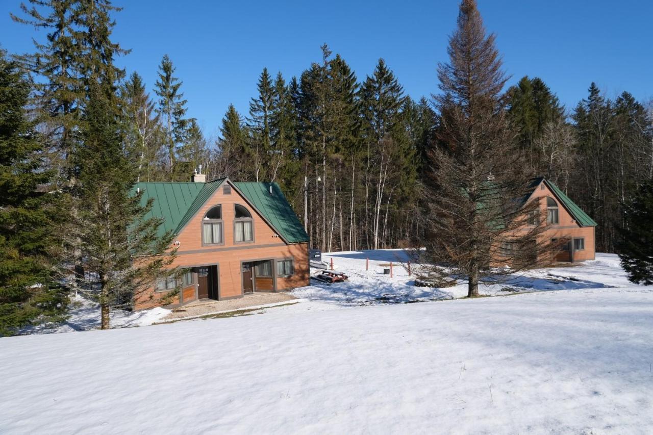 Ski In/Out Spruce Glen Townhomes On Great Eastern Trail Killington Esterno foto