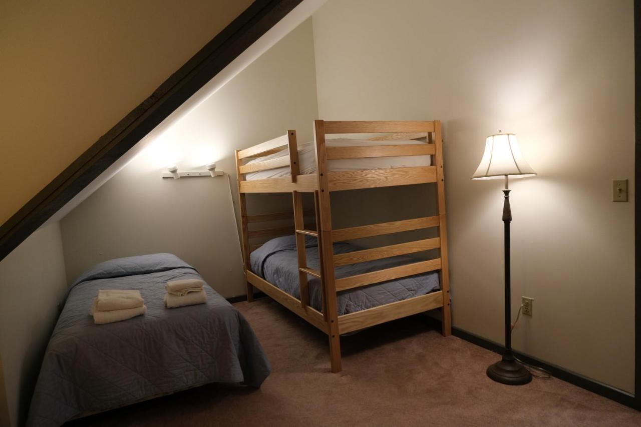 Ski In/Out Spruce Glen Townhomes On Great Eastern Trail Killington Esterno foto